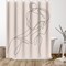 Abol Pastel by Addillum Shower Curtain 71&#x22; x 74&#x22;